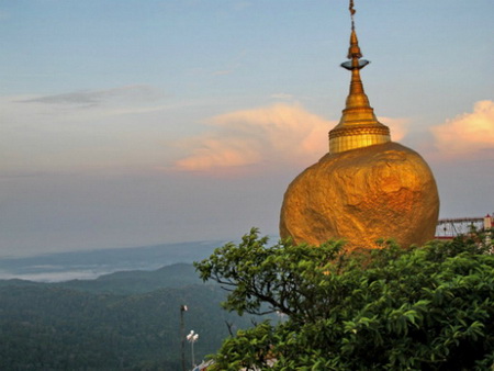 3 điểm đến tuyệt nhất ở Myanmar trong tháng 10